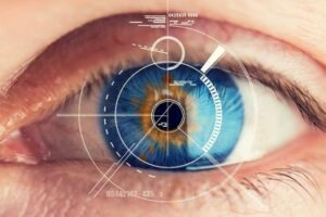 - Oculomotricité eye-tracking et Eyebrain à vocation médicale.