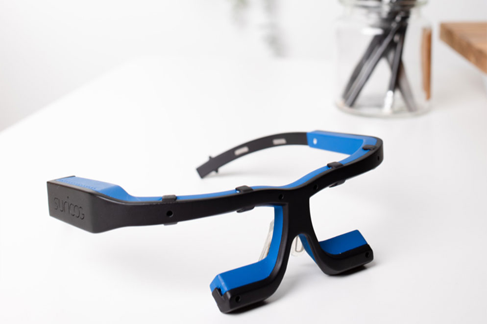 Suricog – Société medtech spécialiste de l’ » Oculomotricité et eye-tracking à vocation médicale - Oculomotricity and eye-tracking for medical purposes